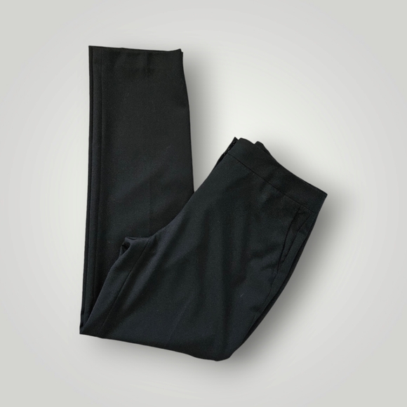 Vince Camuto Pants - VINCE Camuto Pants Womens 8 Black Trousers Stretch Slacks‎ Mid-Rise Tailored